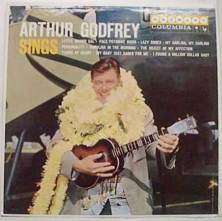 Godfrey,Arthur03Harmony-Columbia HL 7192.jpg