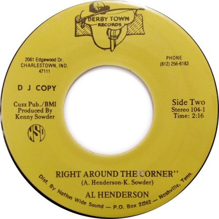 AL HENDERSON