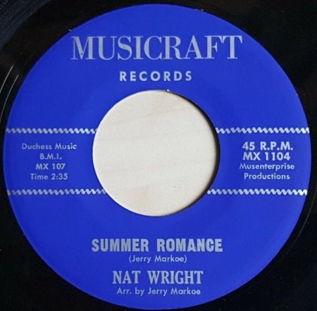 NAT WRIGHT