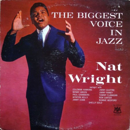 NAT WRIGHT
