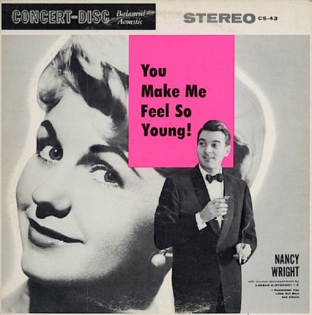 NANCY WRIGHT