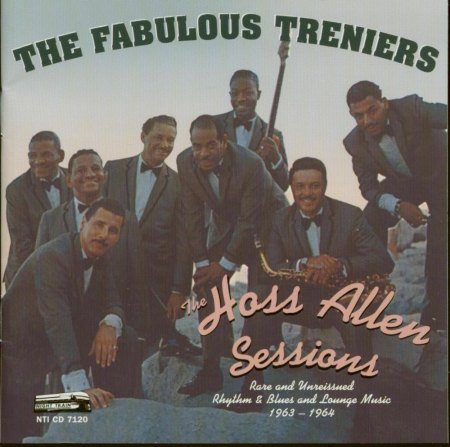 The TRENIERS - Jump Blues