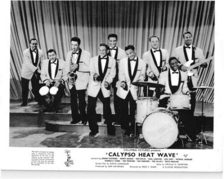 The TRENIERS - Jump Blues
