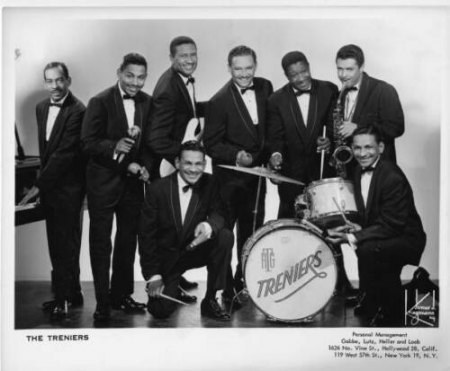 The TRENIERS - Jump Blues