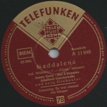 JONNY GREY aus Belgien