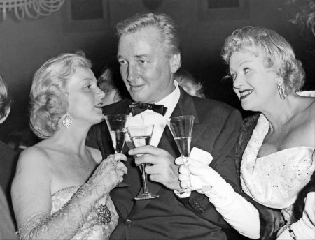 TEDDY STAUFFER (1909-1991) & seine Teddies