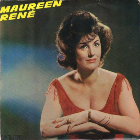 MAUREEN RENÉ hat auch ein Thema verdient