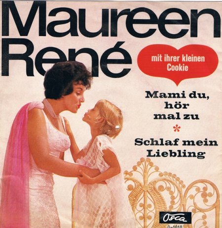 MAUREEN RENÉ hat auch ein Thema verdient