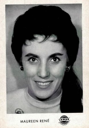 MAUREEN RENÉ hat auch ein Thema verdient