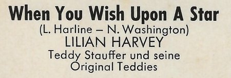 TEDDY STAUFFER (1909-1991) & seine Teddies