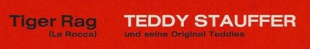 TEDDY STAUFFER (1909-1991) & seine Teddies