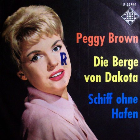 PEGGY BROWN