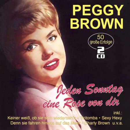 PEGGY BROWN
