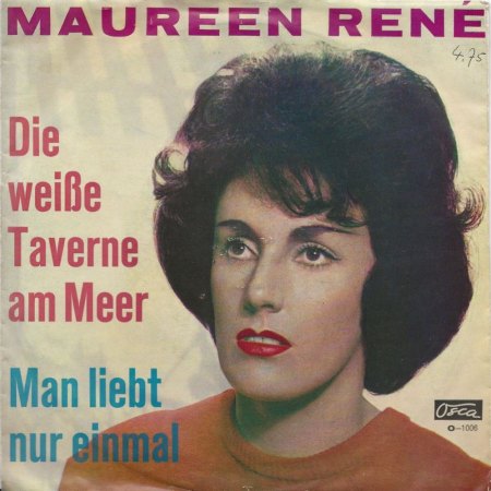 MAUREEN RENÉ hat auch ein Thema verdient