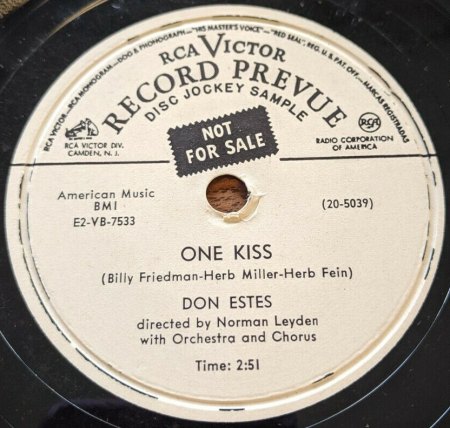 DON ESTES