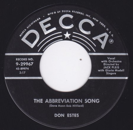 DON ESTES