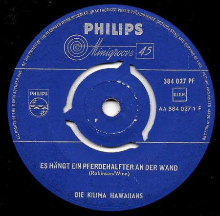 Die KILIMA HAWAIIANS