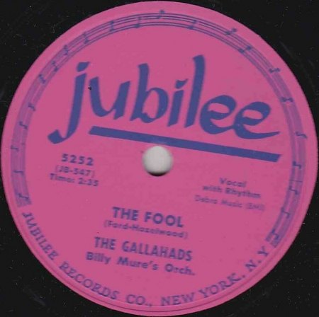 GALLAHADS