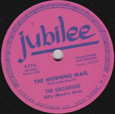GALLAHADS