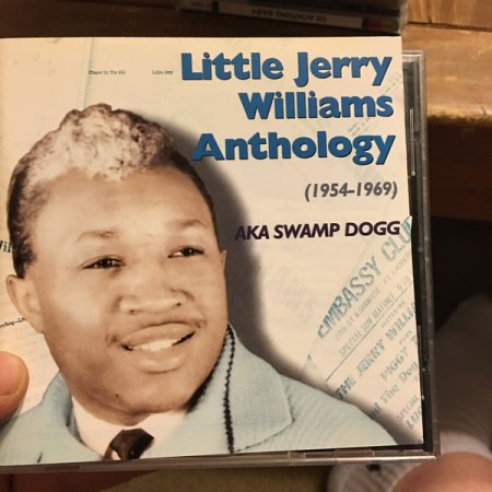 (LITTLE JERRY) JERRY WILLIAMS JR