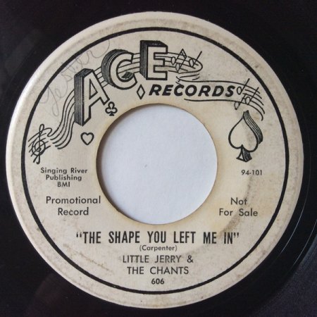 (LITTLE JERRY) JERRY WILLIAMS JR