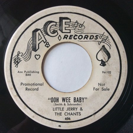 (LITTLE JERRY) JERRY WILLIAMS JR