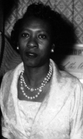 GERRI HALL
