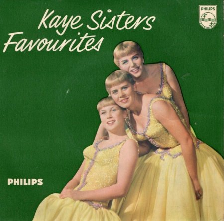 KAYE SISTERS