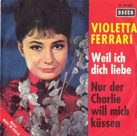 VIOLETTA FERRARI