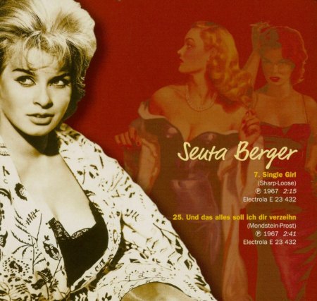 SENTA BERGER