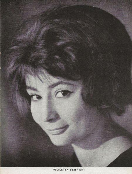 VIOLETTA FERRARI
