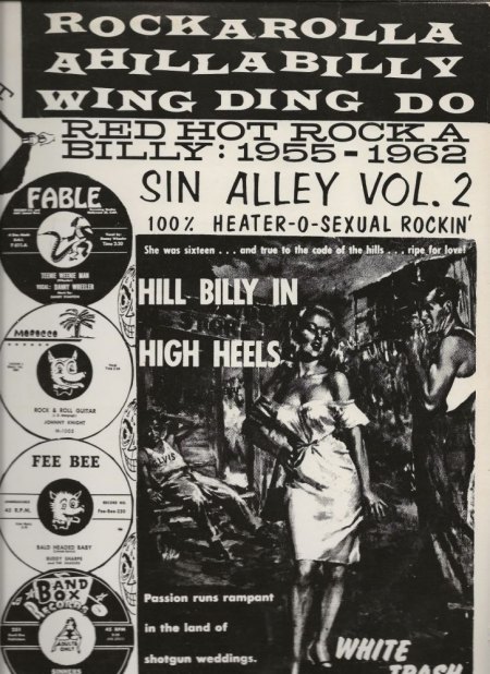JOHNNY KNIGHT - Rock'n'Roll Guitar