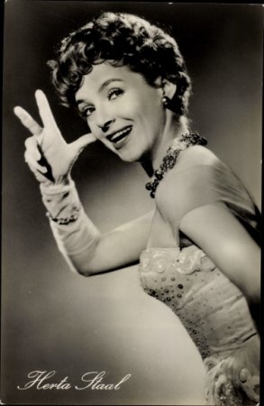 HERTA STAAL