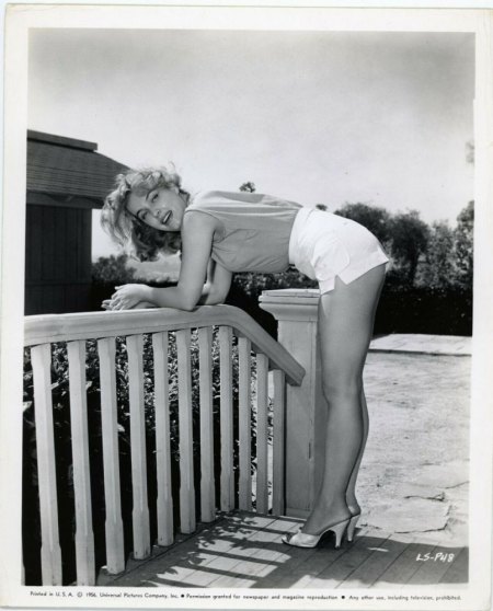 HOT ROD RUMBLE (1957)