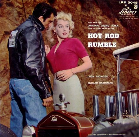 HOT ROD RUMBLE (1957)