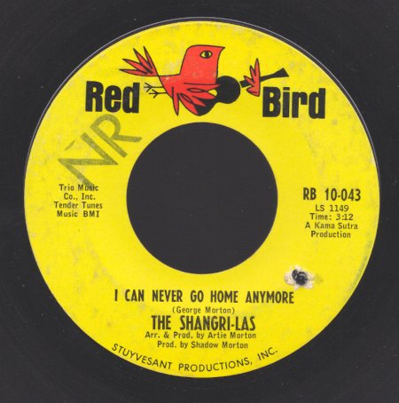 SHANGRI-LAS