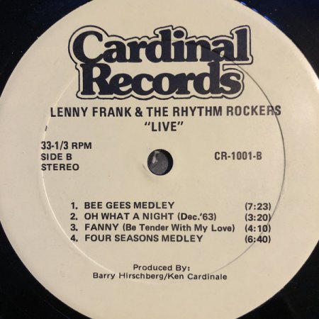 LENNY FRANK