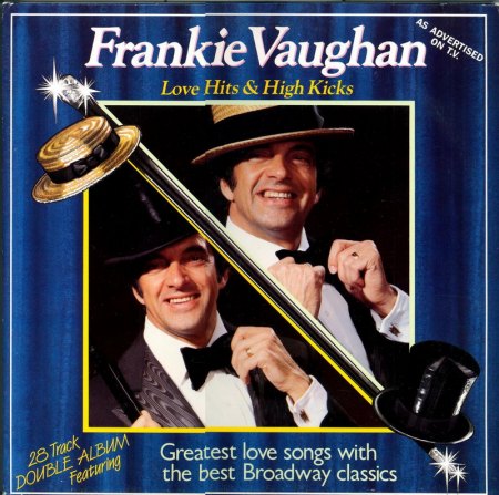 FRANKIE VAUGHAN