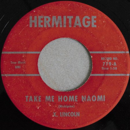 RONNY WADE (X. LINCOLN)