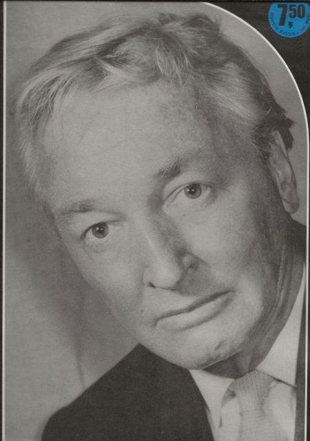 TEDDY STAUFFER (1909-1991) & seine Teddies