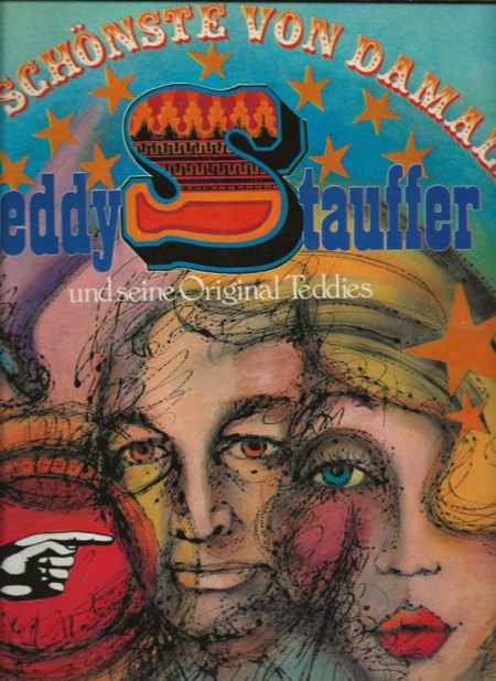 TEDDY STAUFFER (1909-1991) & seine Teddies