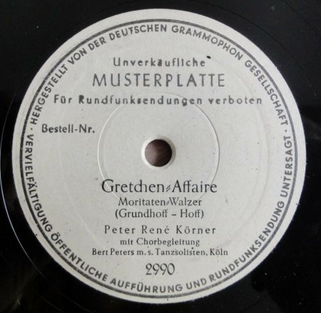 PETER RENÉ KÖRNER