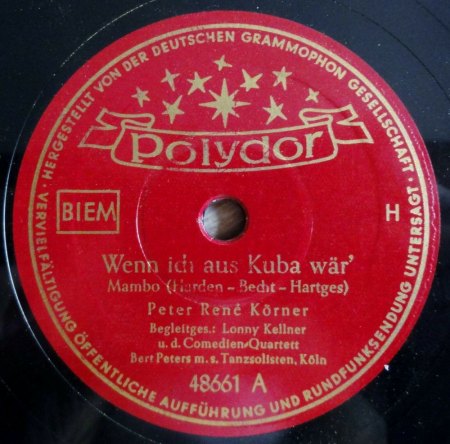 PETER RENÉ KÖRNER