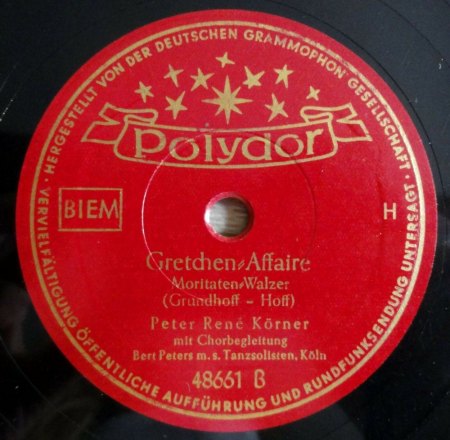PETER RENÉ KÖRNER