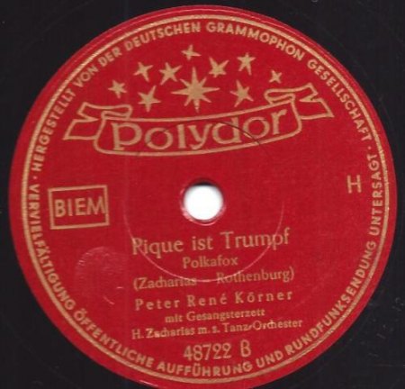 PETER RENÉ KÖRNER