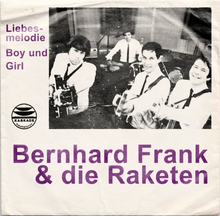 BERNHARD FRANK