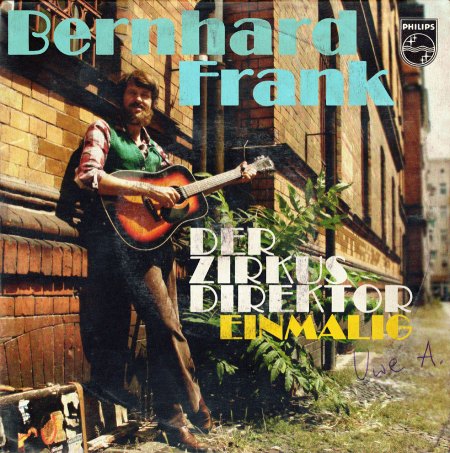 BERNHARD FRANK