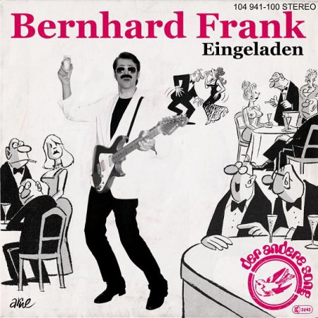 BERNHARD FRANK