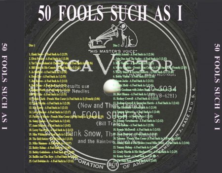 A Fool Such As I