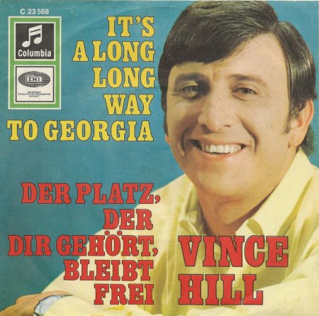 VINCE HILL